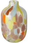 Vase GLEE (BHT 17x26x17 cm) - bunt - BHT 17x26x17 cm