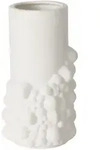Vase BULE (BHT 11x20,30x11 cm) - wei&szlig; - BHT 11x20,30x11 cm