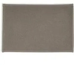 Badematte RHOMTUFT PLAIN ( 70 x 120 cm) - 70 x 120 cm