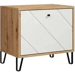 Sitzbank vito GRAFICO (BHT 63x56x40 cm) - BHT 63x56x40 cm