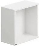 Wandboard PAIDI (BHT 35x35x19 cm) - BHT 35x35x19 cm