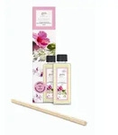 Refill ipuro FLOWER BOWL (BHT 5,30x25,10x6 cm) - rosa - BHT 5,30x25,10x6 cm