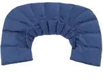Schulterkissen (BHT 55x1,50x33 cm) - blau - BHT 55x1,50x33 cm