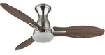 Deckenventilator GALE (DH 107x32,50 cm) - grau - DH 107x32,50 cm