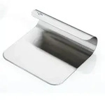 K&uuml;chenspachtel K&Uuml;CHENPROFI (BHT 12x4x14,30 cm) - silber - BHT 12x4x14,30 cm