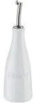 Essigflasche cilio VINEGAR (BHT 7x23,50x7 cm) - wei&szlig; - BHT 7x23,50x7 cm