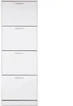 Schuhkipper CABINET (BHT 58x162x25 cm) - BHT 58x162x25 cm
