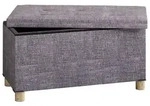 Truhe SIZOS (BHT 76x40x38 cm) - BHT 76x40x38 cm