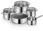 Kochtopf-Set WMF PROVENCE PLUS - silber