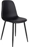 Polsterstuhl 2er-Set STOCKHOLM (LBH 50x47x88 cm) - LBH 50x47x88 cm