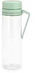 Trinkflasche (LBH 22,50x11,70x25 cm) - gr&uuml;n - LBH 22,50x11,70x25 cm