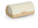Brotkasten KOPENHAGEN (LBH 36x21x17 cm) - beige - LBH 36x21x17 cm