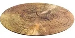 Tischset WOOD (D 38 cm) - D 38 cm
