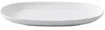 Schale NOBLESSE (BHT 14,70x2,10x20,50 cm) - wei&szlig; - BHT 14,70x2,10x20,50 cm