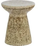 Beistelltisch MOUTIQUE MARGAUX (DH 35x43 cm) - braun - DH 35x43 cm
