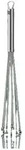 R&uuml;hrblitz WMF PROFI PLUS (LBH 32x1,60x1,60 cm) - silber - LBH 32x1,60x1,60 cm