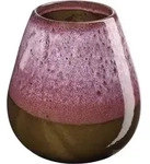 Vase IL CAPRICCIO (LBH 9x9x18 cm) - bunt - LBH 9x9x18 cm