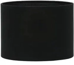 Lampenschirm (LBH 35x35x25 cm) - schwarz - LBH 35x35x25 cm