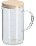 Messbecher MALTE (DH 10x18,50 cm) - wei&szlig; - DH 10x18,50 cm