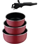 Topf-Set CLICK&COOK 4tlg.