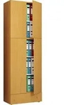 B&uuml;roschrank LONA (BHT 70x200x39 cm) - BHT 70x200x39 cm