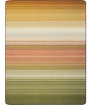Wohndecke WOODLAND (BL 150x200 cm) - bunt - BL 150x200 cm