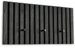 Wandgarderobe DROP GABINE (BH 60x30 cm) - braun - BH 60x30 cm