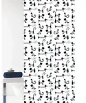 Duschvorhang HELLO! (BL 180x200 cm) - BL 180x200 cm