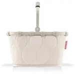 carrybag reisenthel XS - puffer stone (BHT 21x33,50x19,50 cm) - grau - BHT
