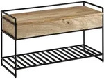 Sitzbank (LBH 90x38x52 cm) - LBH 90x38x52 cm