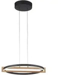 Pendelleuchte MONDO FAMERA (LBH 50x50x180 cm) - LBH 50x50x180 cm