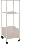 Regal DROP TORRES (BHT 35x106x35 cm) - beige - BHT 35x106x35 cm