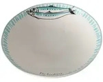 Schale SARDINE (DH 33x7,50 cm) - bunt - DH 33x7,50 cm