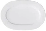 Platte NOBLESSE (BHT 23,50x1,70x34,50 cm) - wei&szlig; - BHT 23,50x1,70x34,50 cm