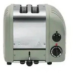 Toaster Dualit 2-Scheiben NewGen (LBH 21x26x22 cm) - LBH 21x26x22 cm