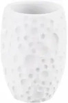 Zahnputzbecher MOON (LBH 7,60x7,60x10,80 cm) - LBH 7,60x7,60x10,80 cm