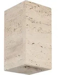 Wandleuchte ROJAS (BH 8x16 cm) - wei&szlig; - BH 8x16 cm