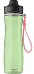 Trinkflasche PROFINO Active (DH 7x23 cm) - orange - DH 7x23 cm