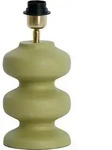 Lampenfuss SOROCA (DH 15x24 cm) - gr&uuml;n - DH 15x24 cm