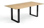 Esstisch OAK EDITION ( L220xB100xH76cm) - L220xB100xH76cm
