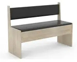 Sitzbank ESAL (BHT 110x80x42 cm) - BHT 110x80x42 cm