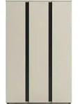Kleiderschrank AMARA (BHT 121x184x52 cm) - BHT 121x184x52 cm