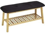 Schuhbank ECORI (BHT 90x45x33 cm) - BHT 90x45x33 cm