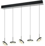 Pendelleuchte GUANO (BHT 100x200x13 cm) - BHT 100x200x13 cm