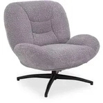 Sessel HARPER ALVARES (BHT 83x84x91 cm) - BHT 83x84x91 cm
