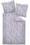 Bettw&auml;sche CORTINA Renforc&eacute; ( 155x220 cm, mit 1 Kissen) - 155x220 cm, mit 1...