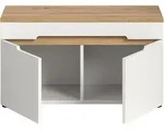Sitzbank CANU (BHT 80x45x37 cm) - BHT 80x45x37 cm