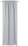 Fertigvorhang DARK silber (BH 140x245 cm) - silber - BH 140x245 cm
