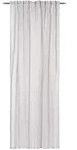 Schlaufenschal AMELIE silber (BH 140x245 cm) - silber - BH 140x245 cm