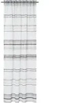 Schlaufenschal PINA anthrazit (BH 140x245 cm) - grau - BH 140x245 cm